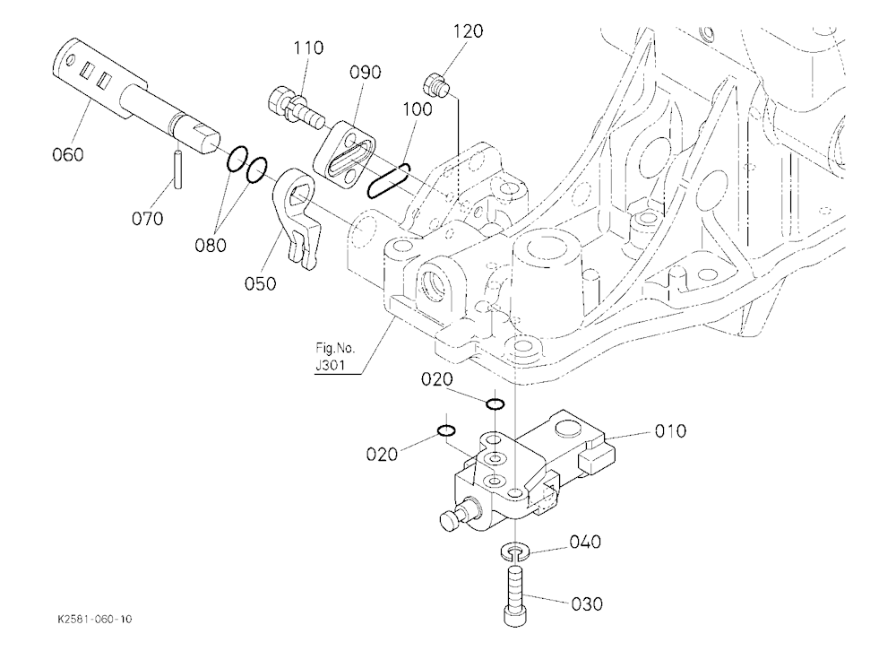 Control Valve