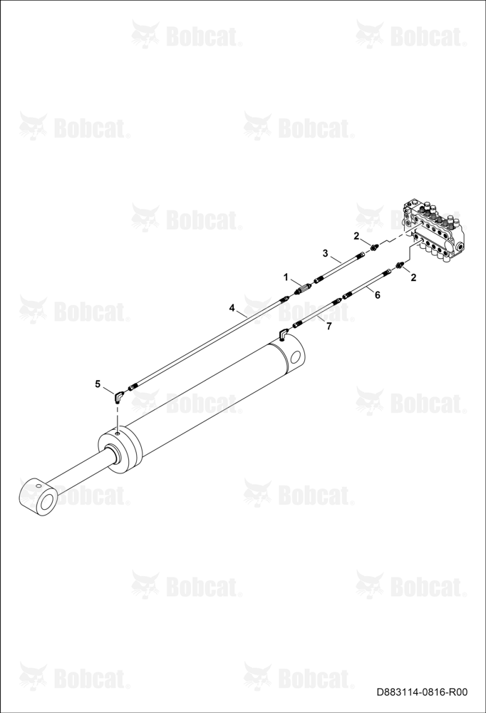 Stick Cylinder Circuit