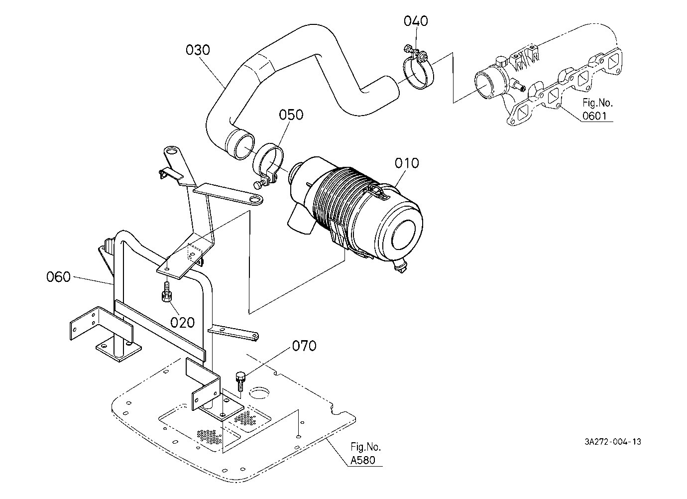 Air Cleaner [Component Parts]