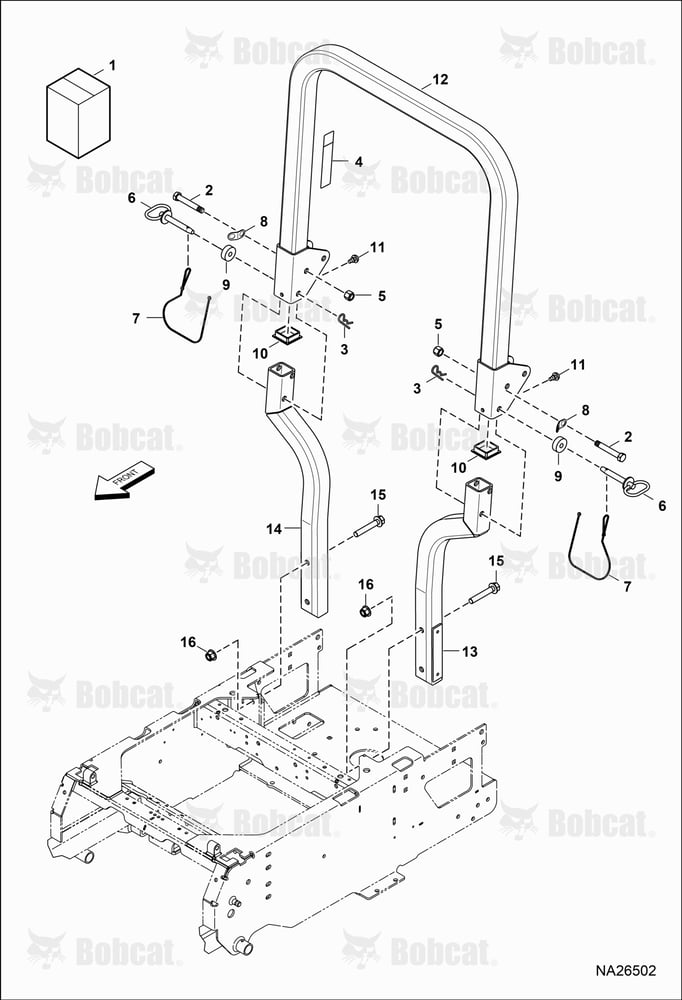ROPS Kit