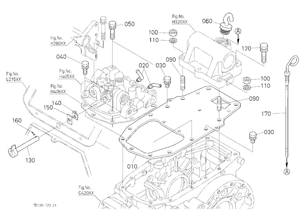 Transmission Case Cover