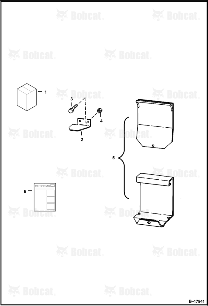 Vandal Guard Kit