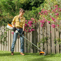 Thumbnail of STIHL FSA 80.0 R Cordless Trimmer SET w/ AL101 & AK20 Action