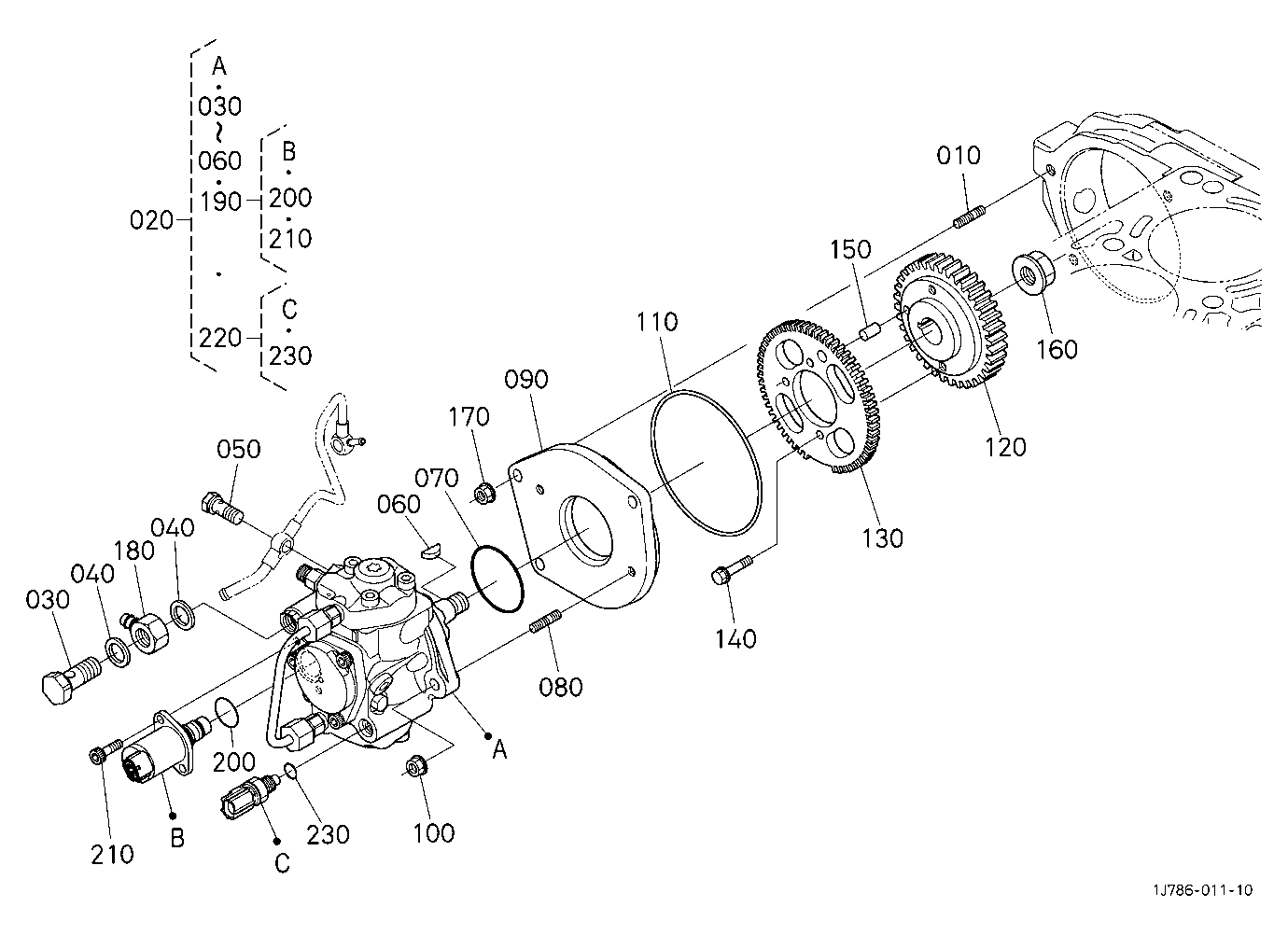 Supply Pump