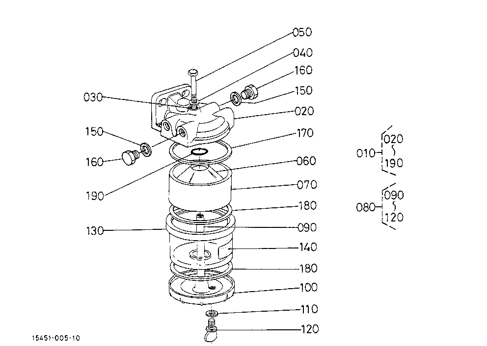 Sedimenter [Component Parts]