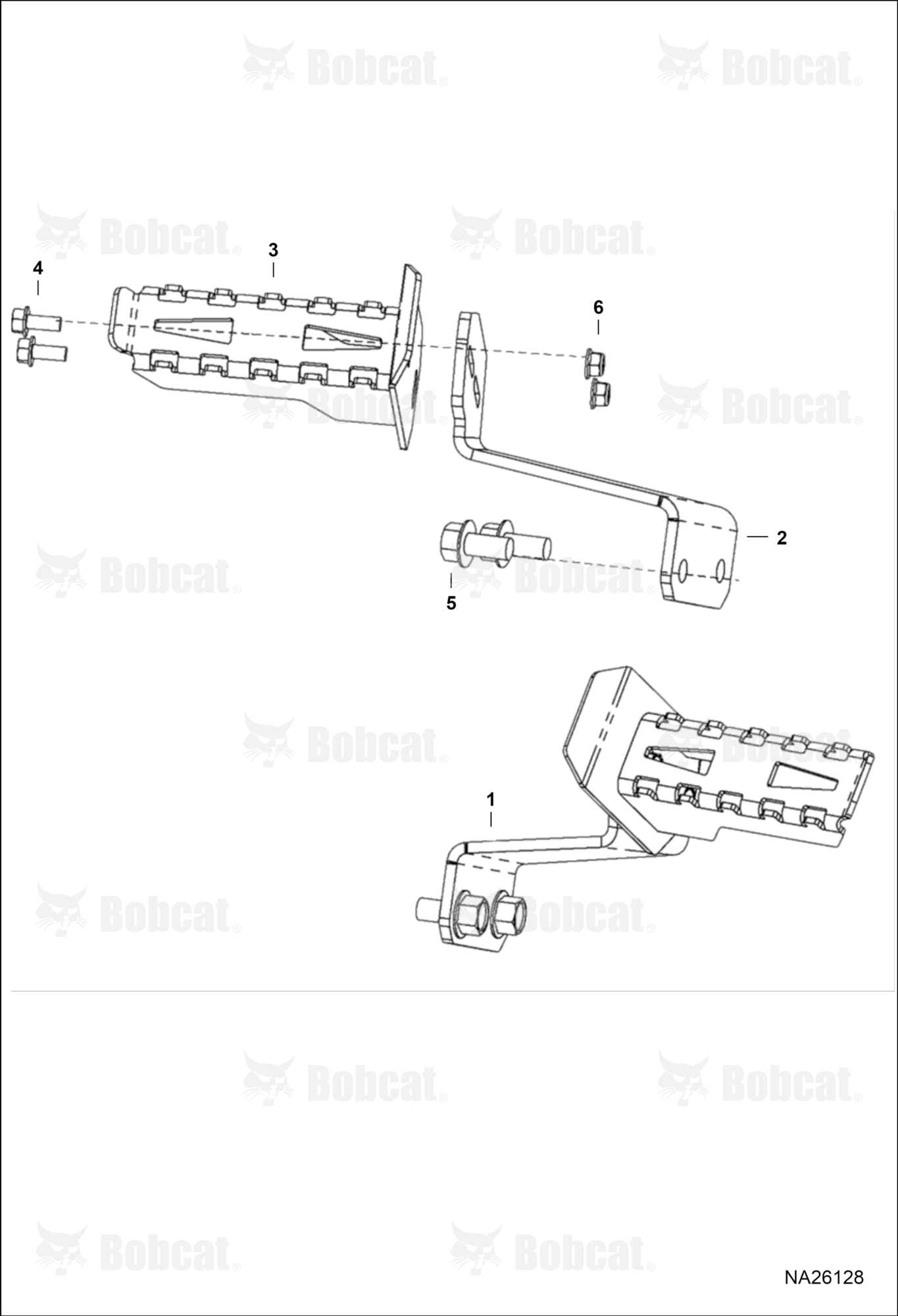 Foot Pegs