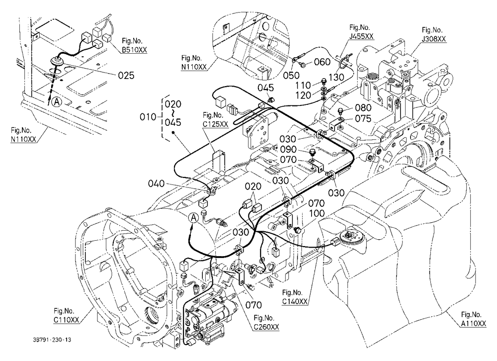 Electrical Wiring (Body)