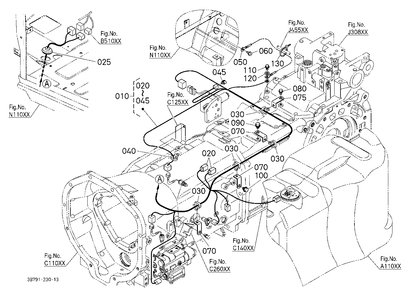 Electrical Wiring (Body)