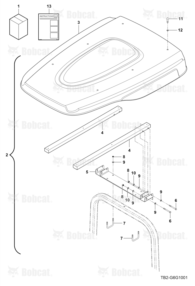 Sunshade Kit