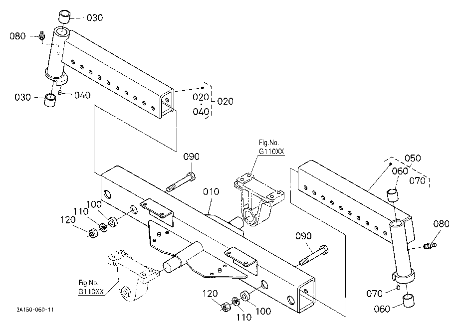 Front Axle