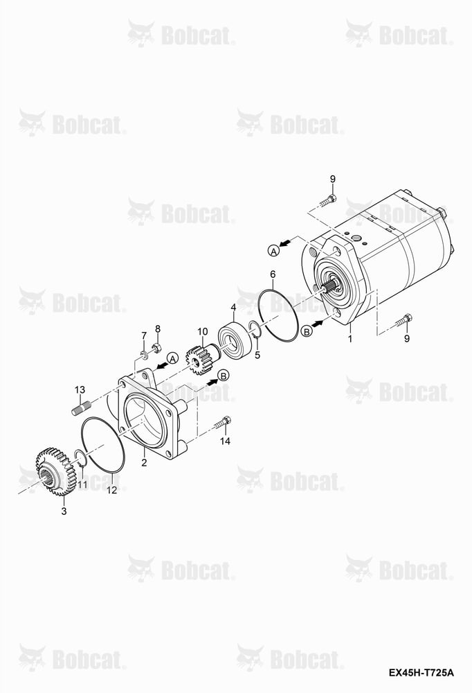 Gear Pump Group