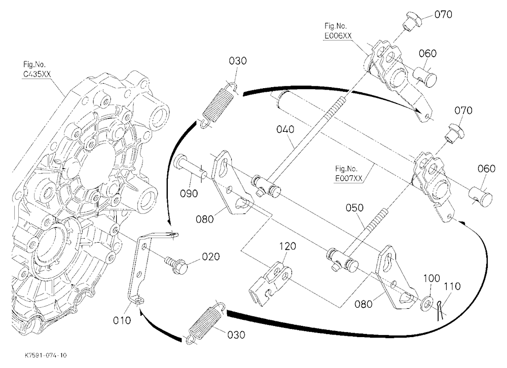Brake Rod