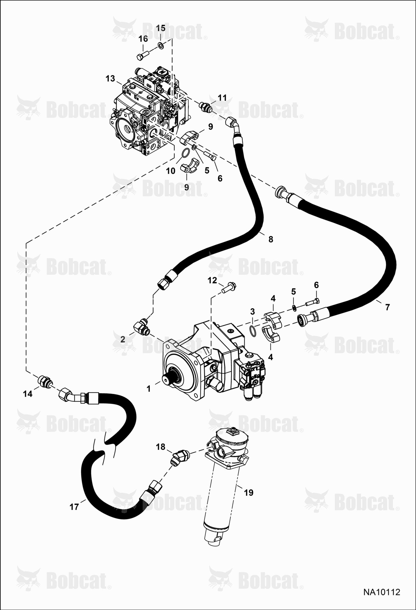 Hydrostatic Circuitry