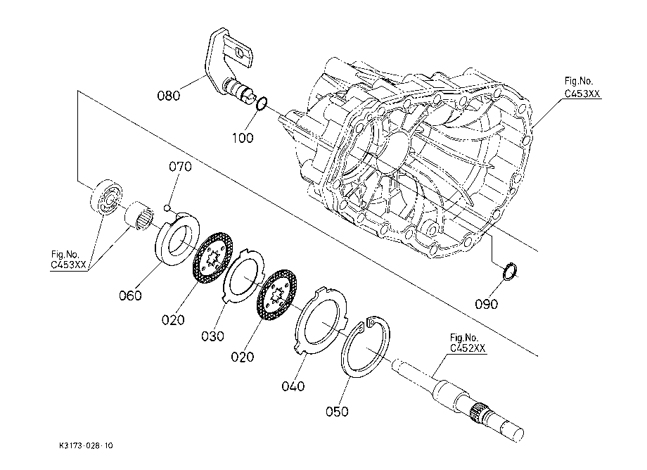Hst Rh 3 (Component Parts)