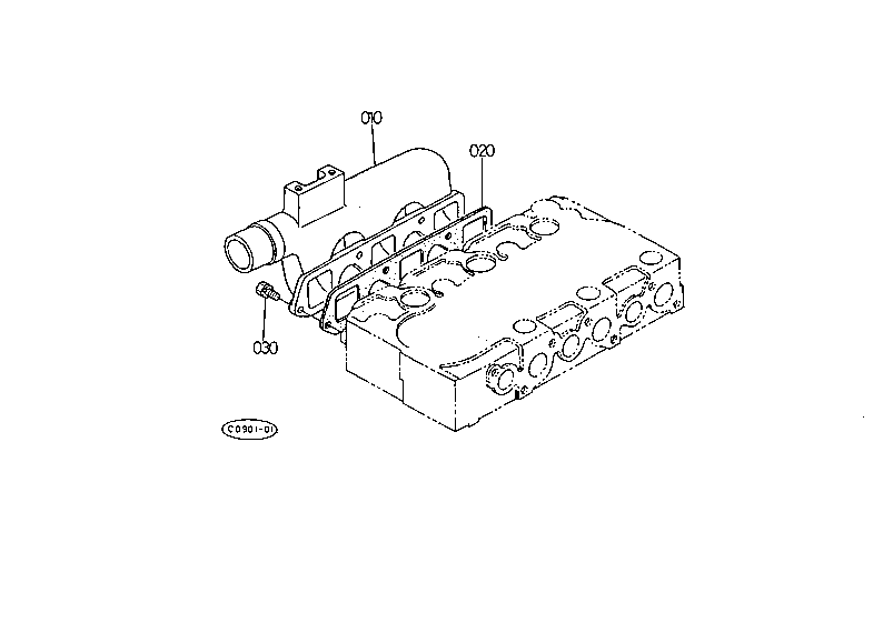 Inlet Manifold