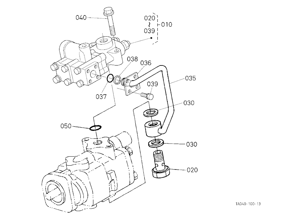 Regulator Valve [Except Hst Type]