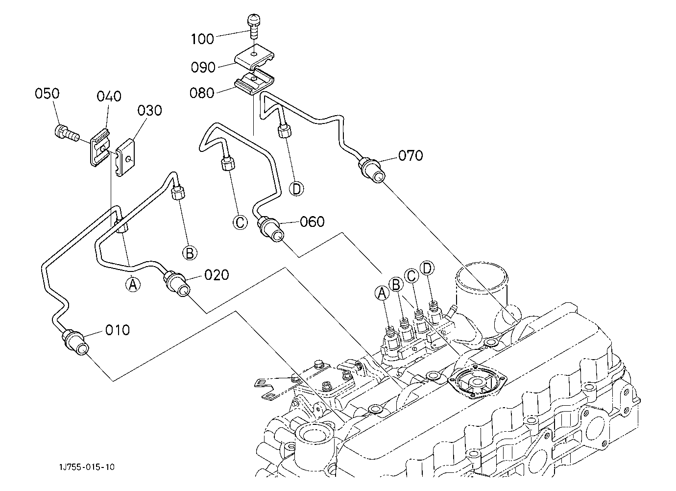 Injection Pipe