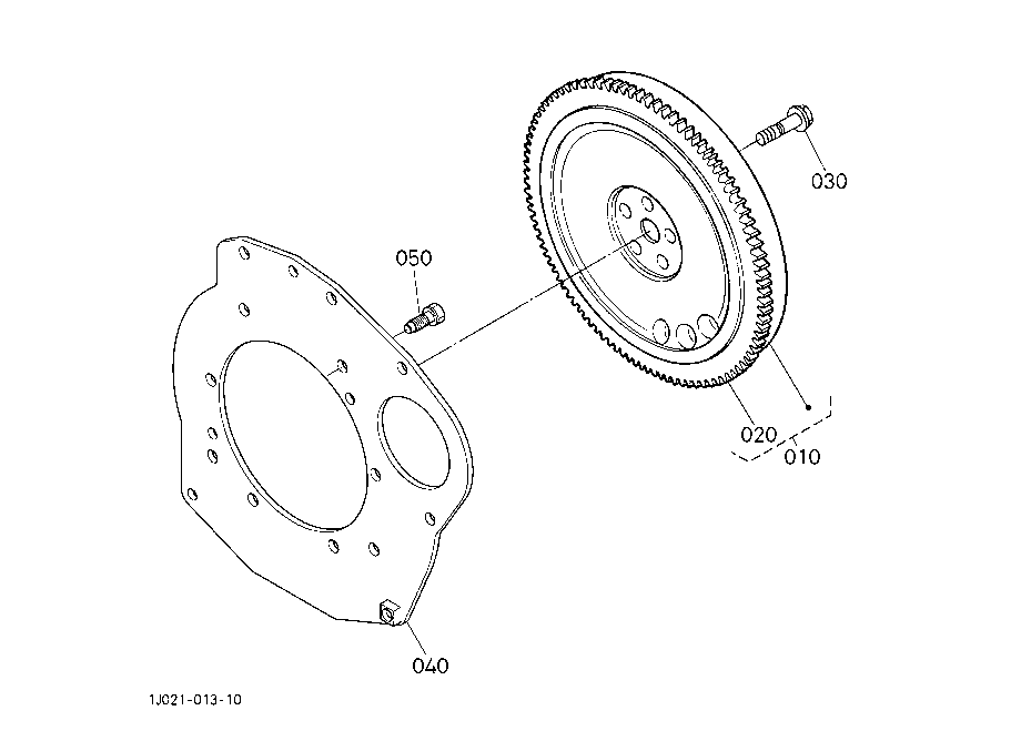 Flywheel