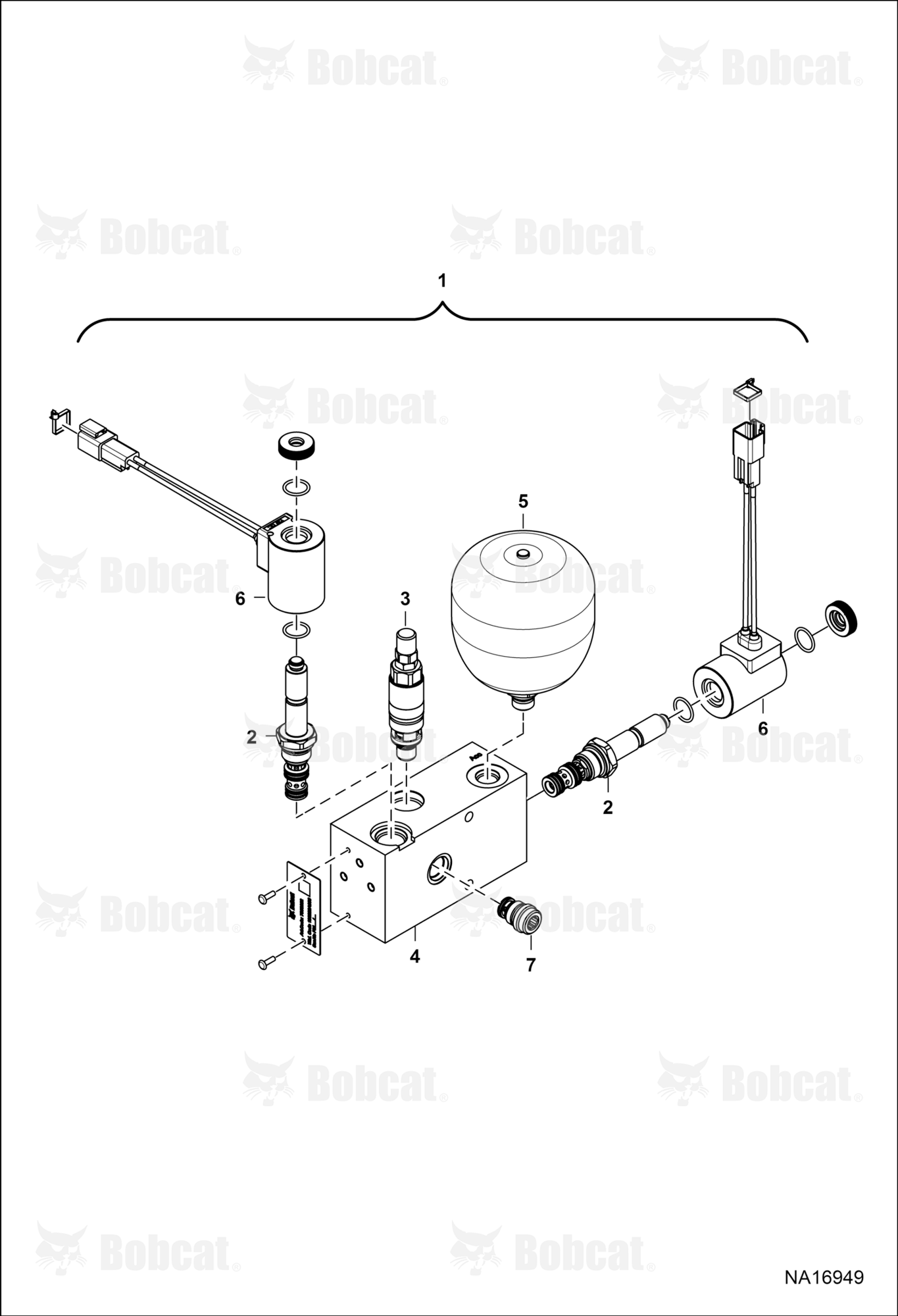Pilot Manifold