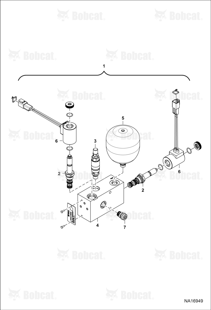Pilot Manifold