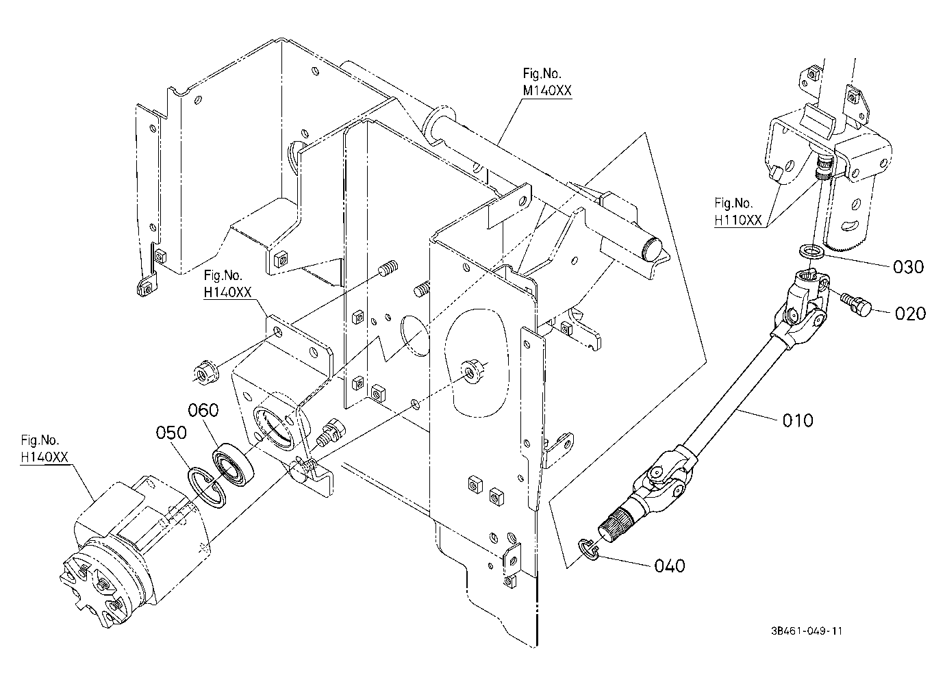Steering Joint
