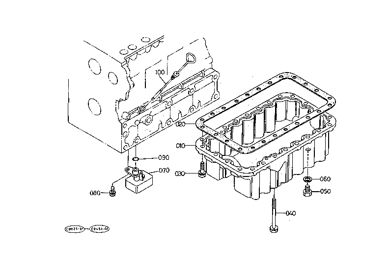 Oil Pan