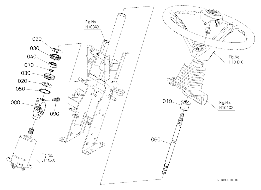 Steering Shaft