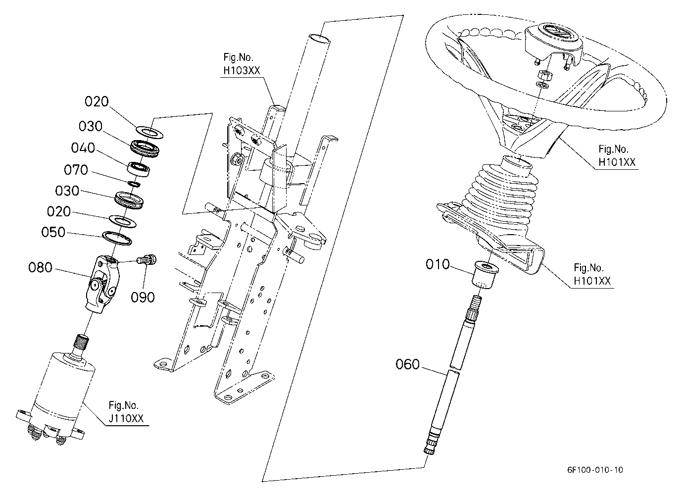 Steering Shaft