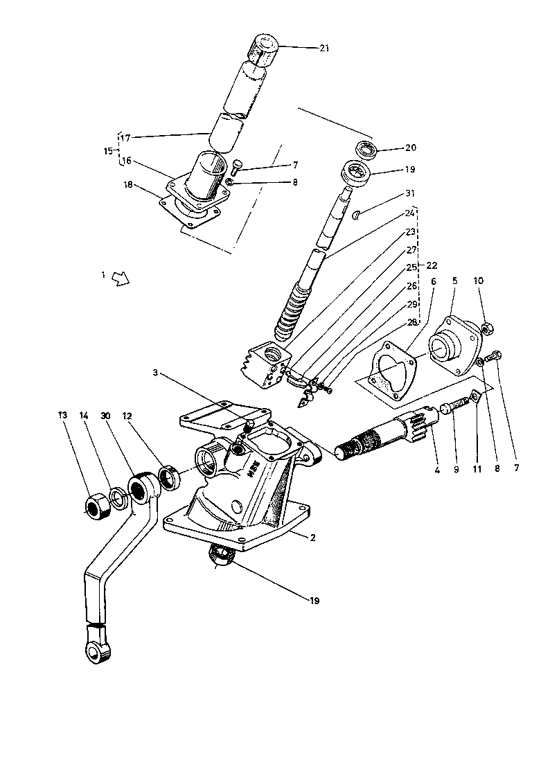 Steering