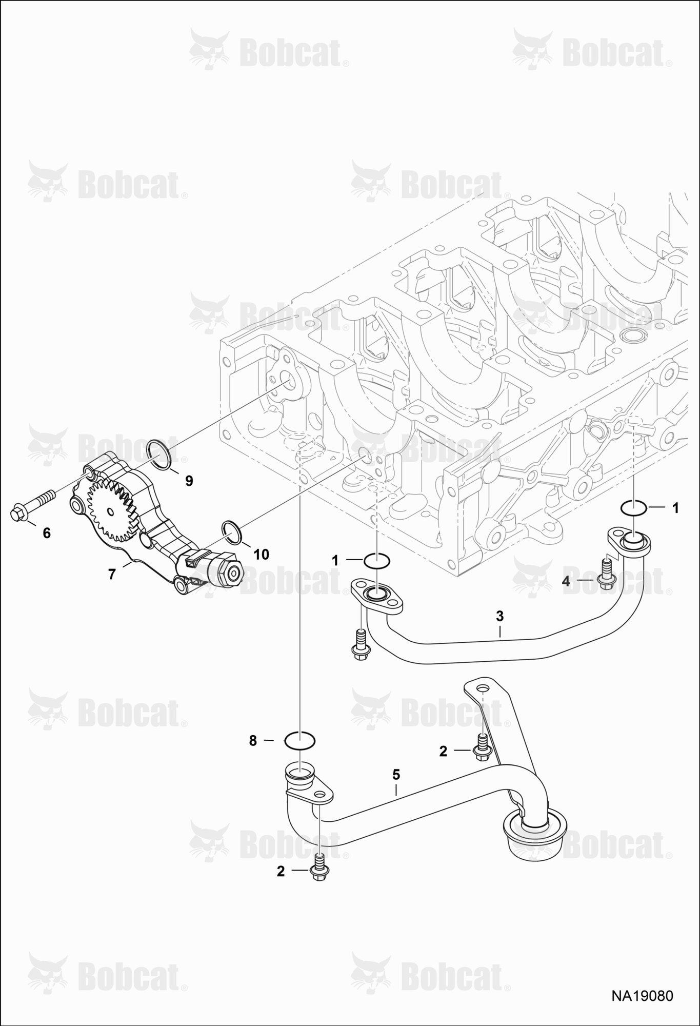 Oil Pump