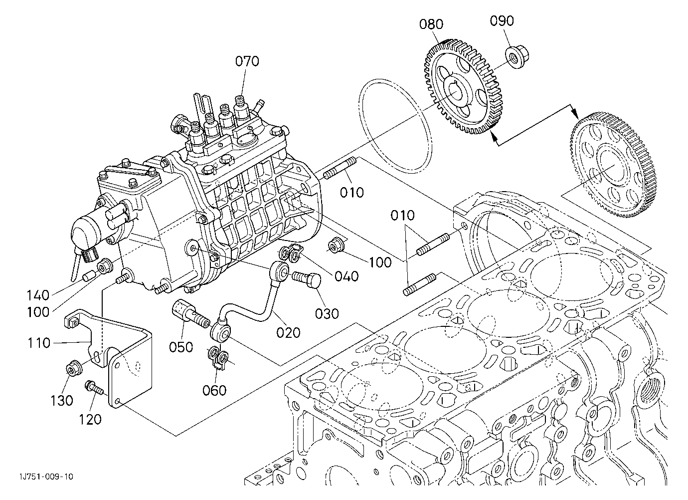 Injection Pump Unit