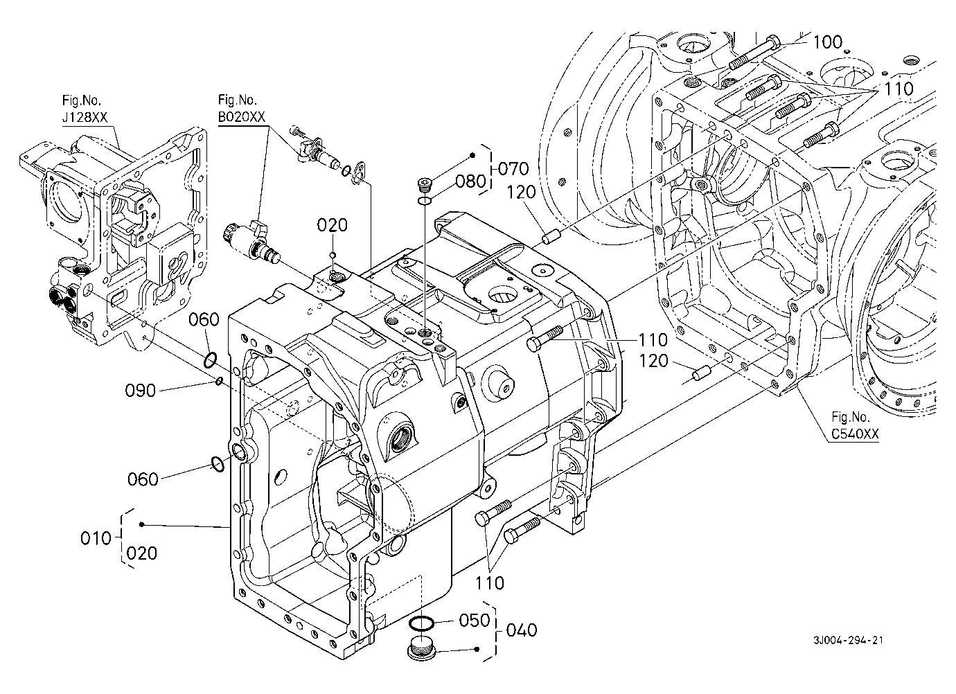 Transmission Housing