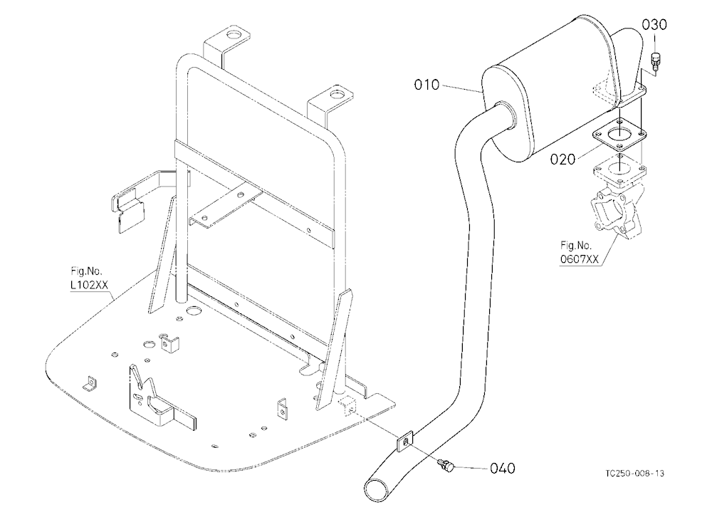 Muffler