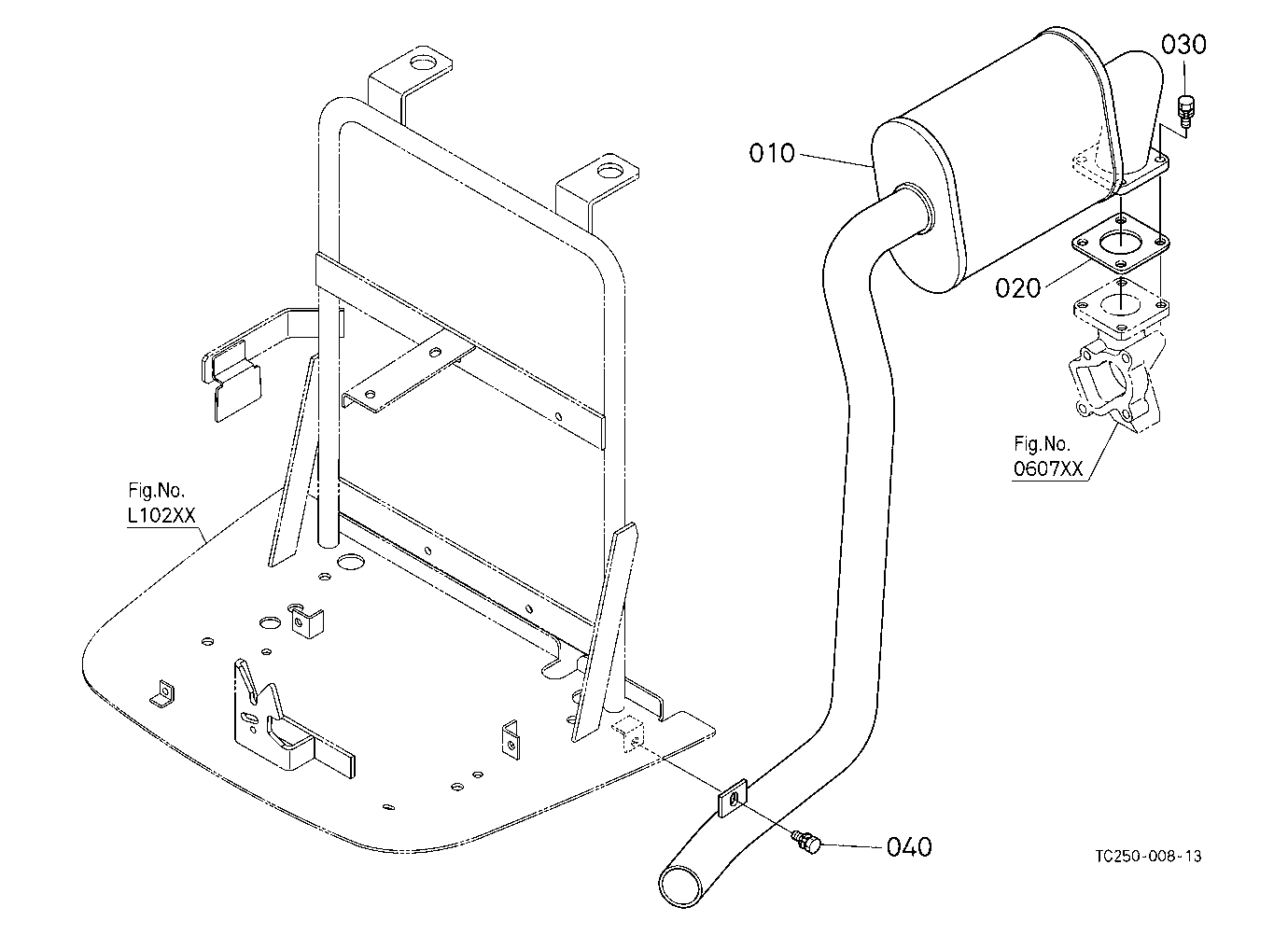 Muffler