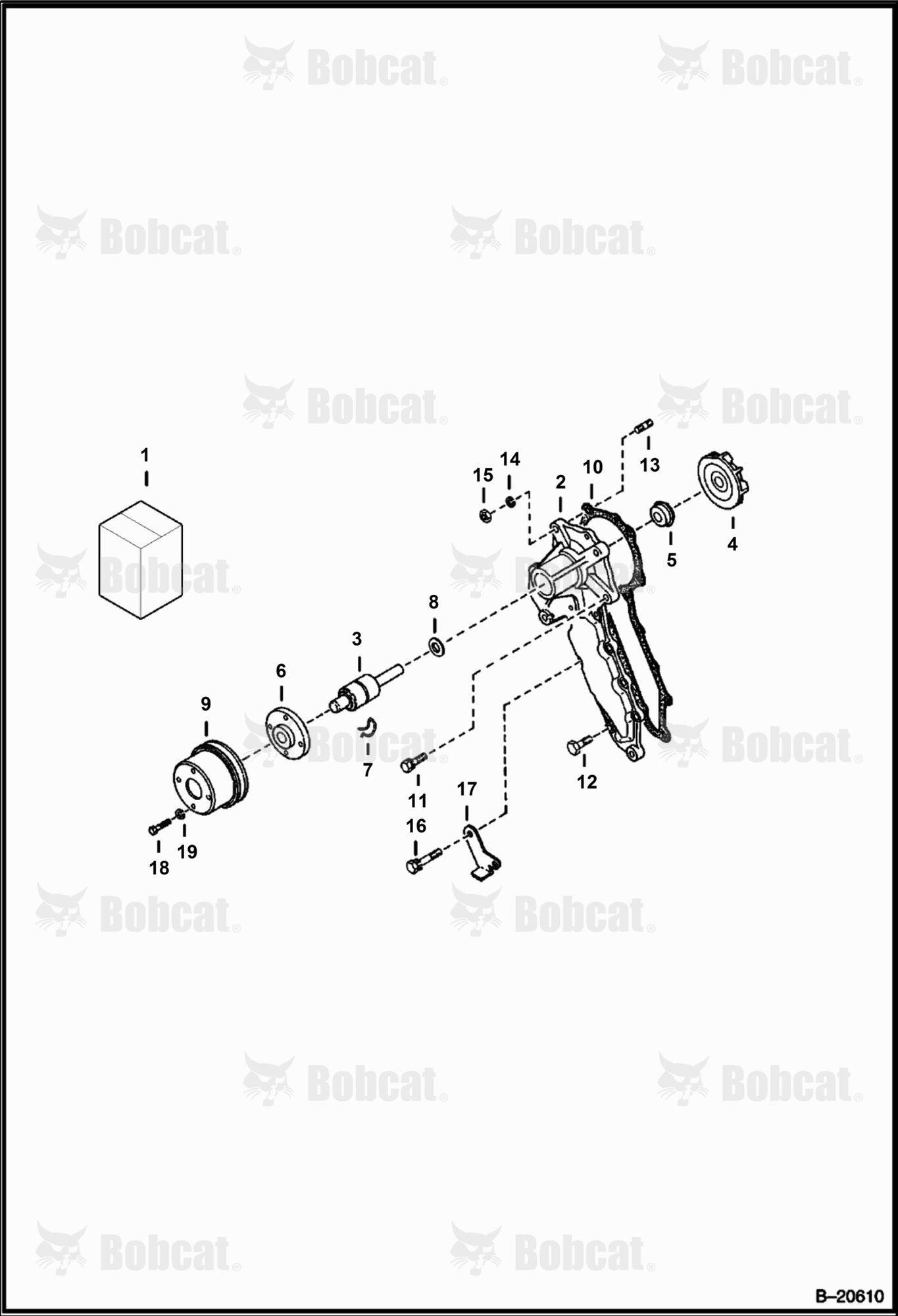 Water Pump