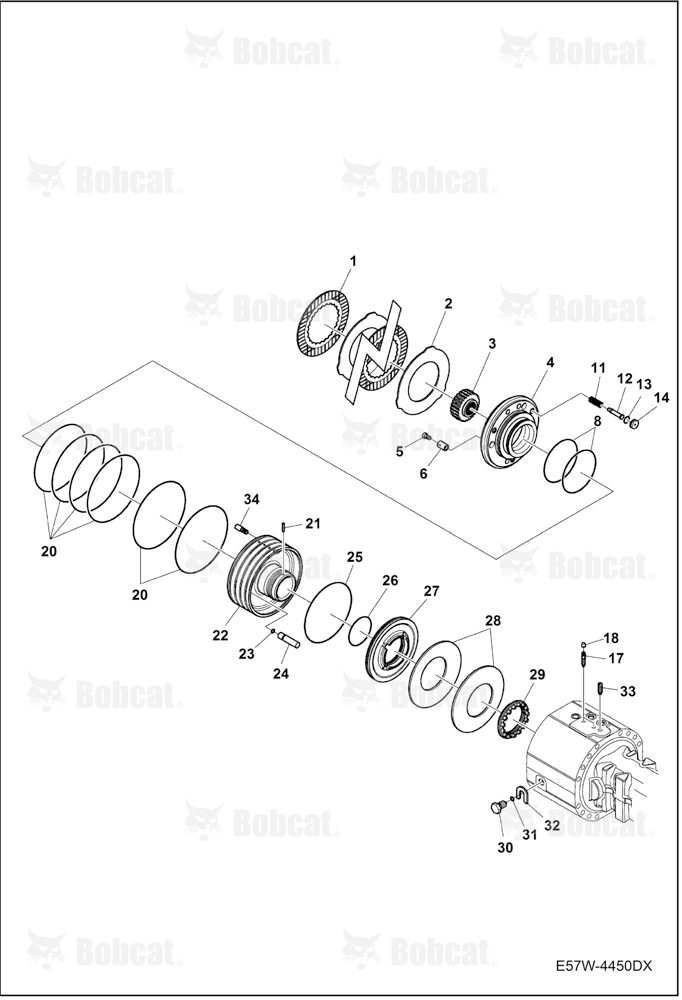 Brakes (Rear Axle)
