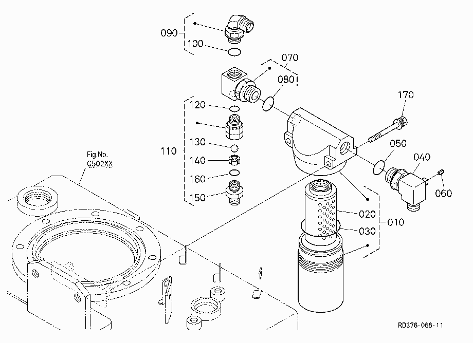 OIL FILTER