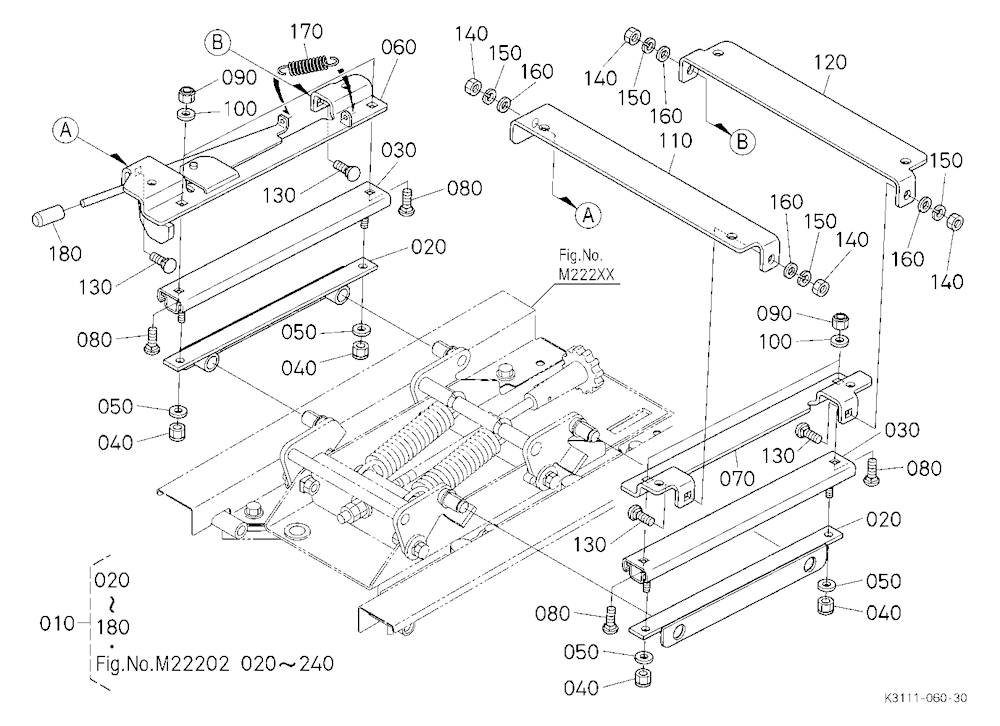 Seat Suspension 2 [Component Parts]