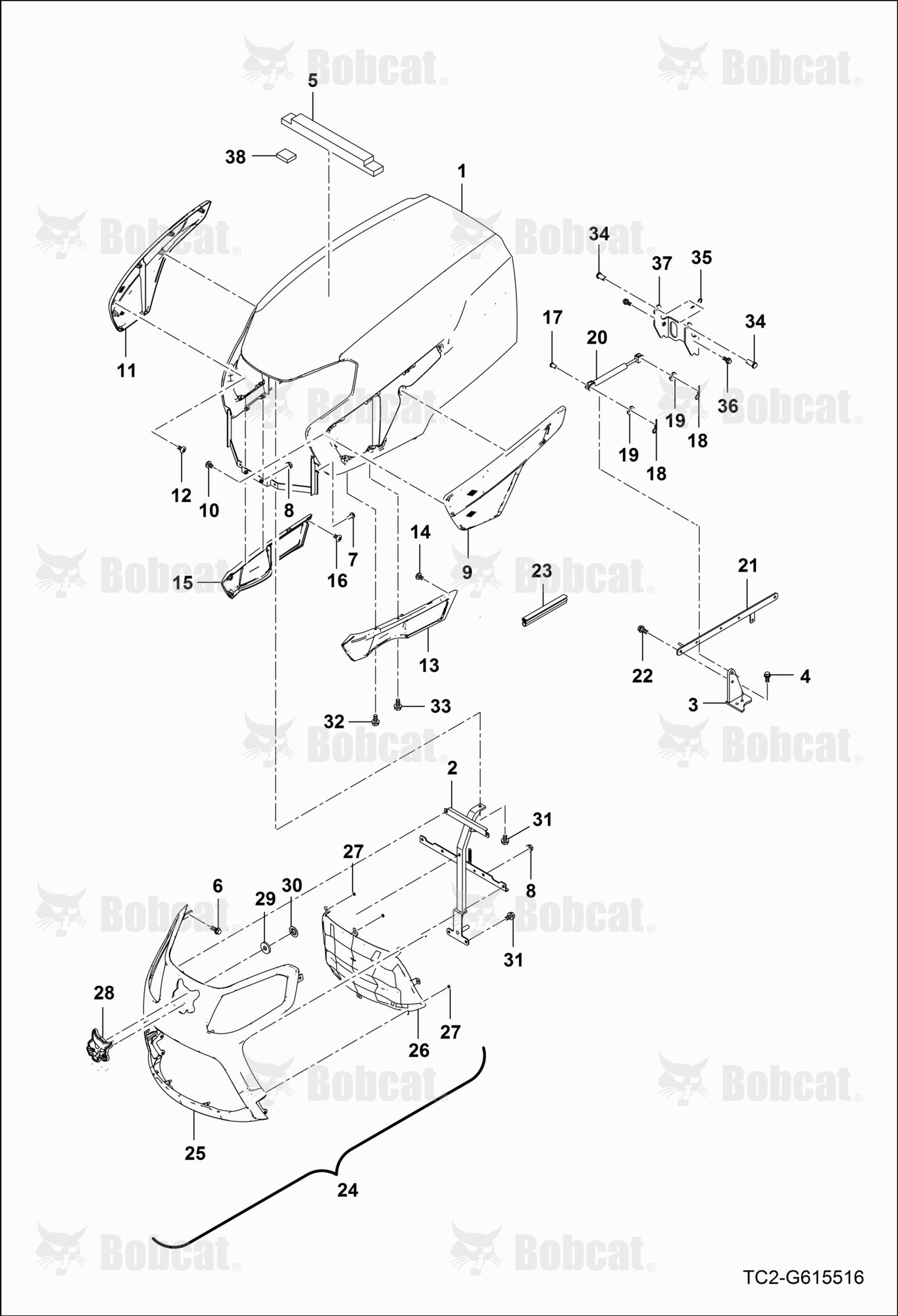 Engine Cover