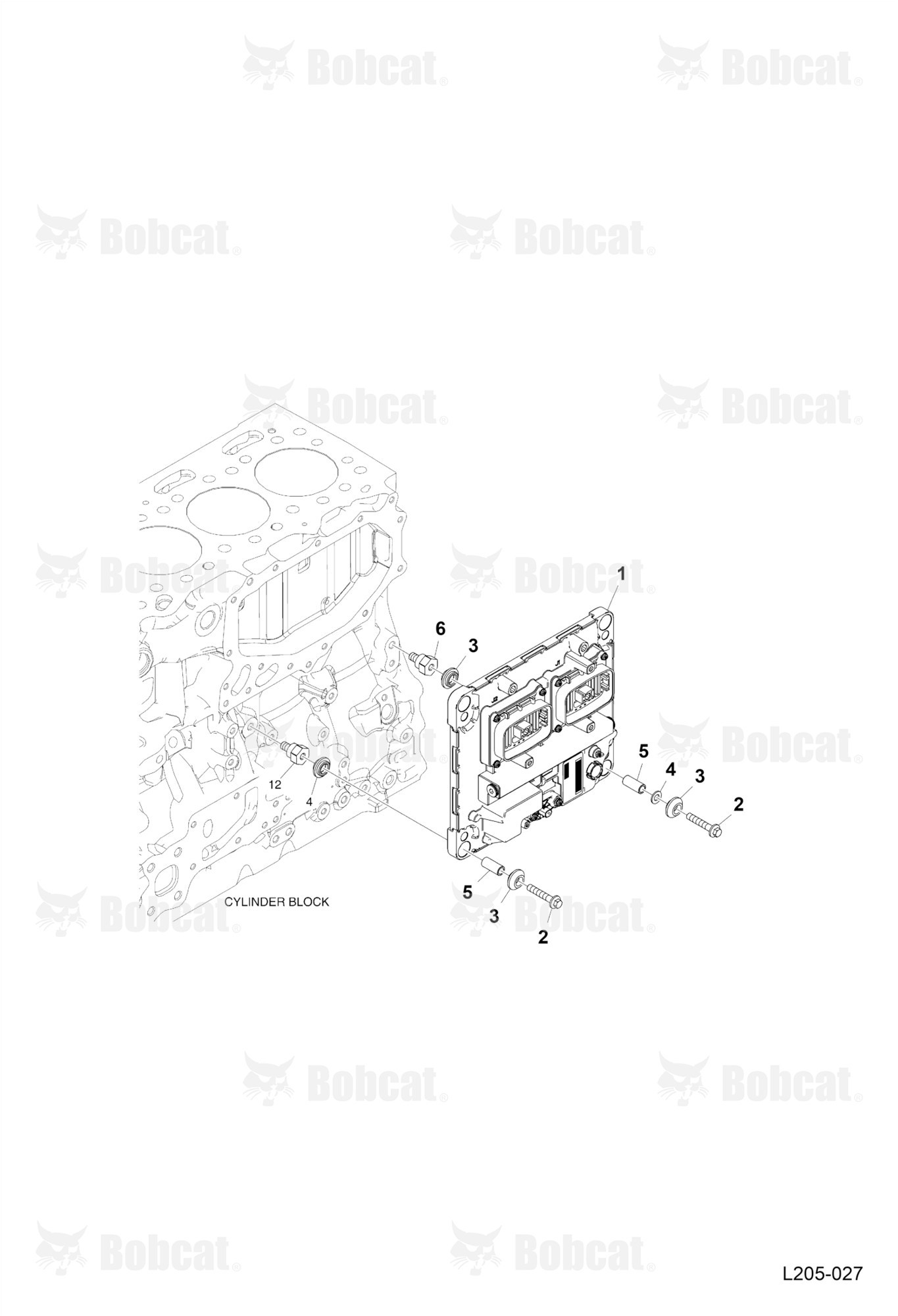 Engine Control Module