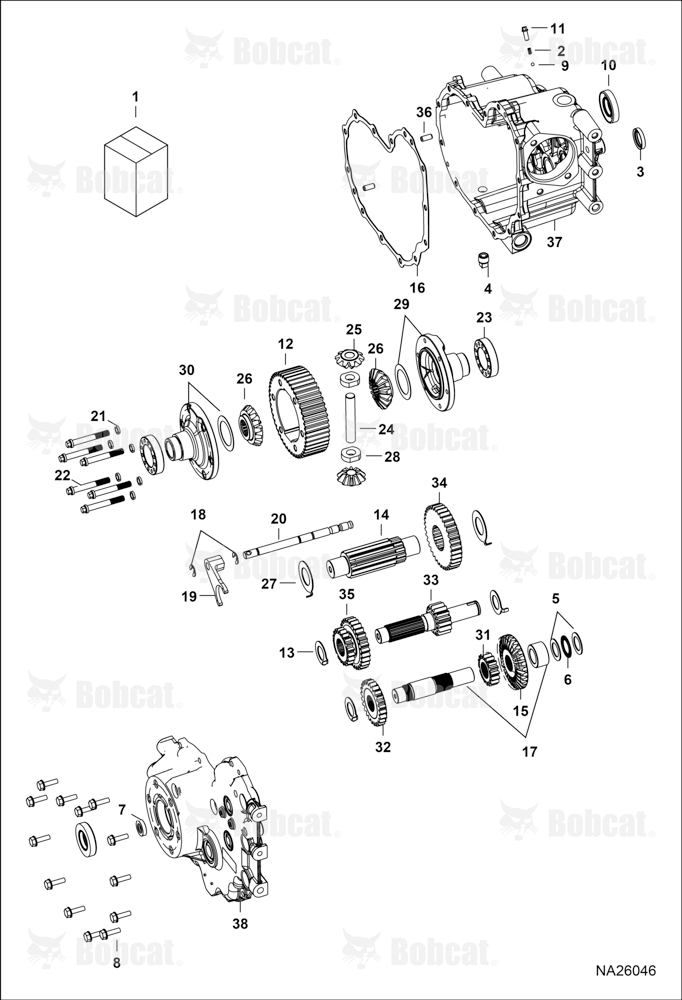 Transaxle