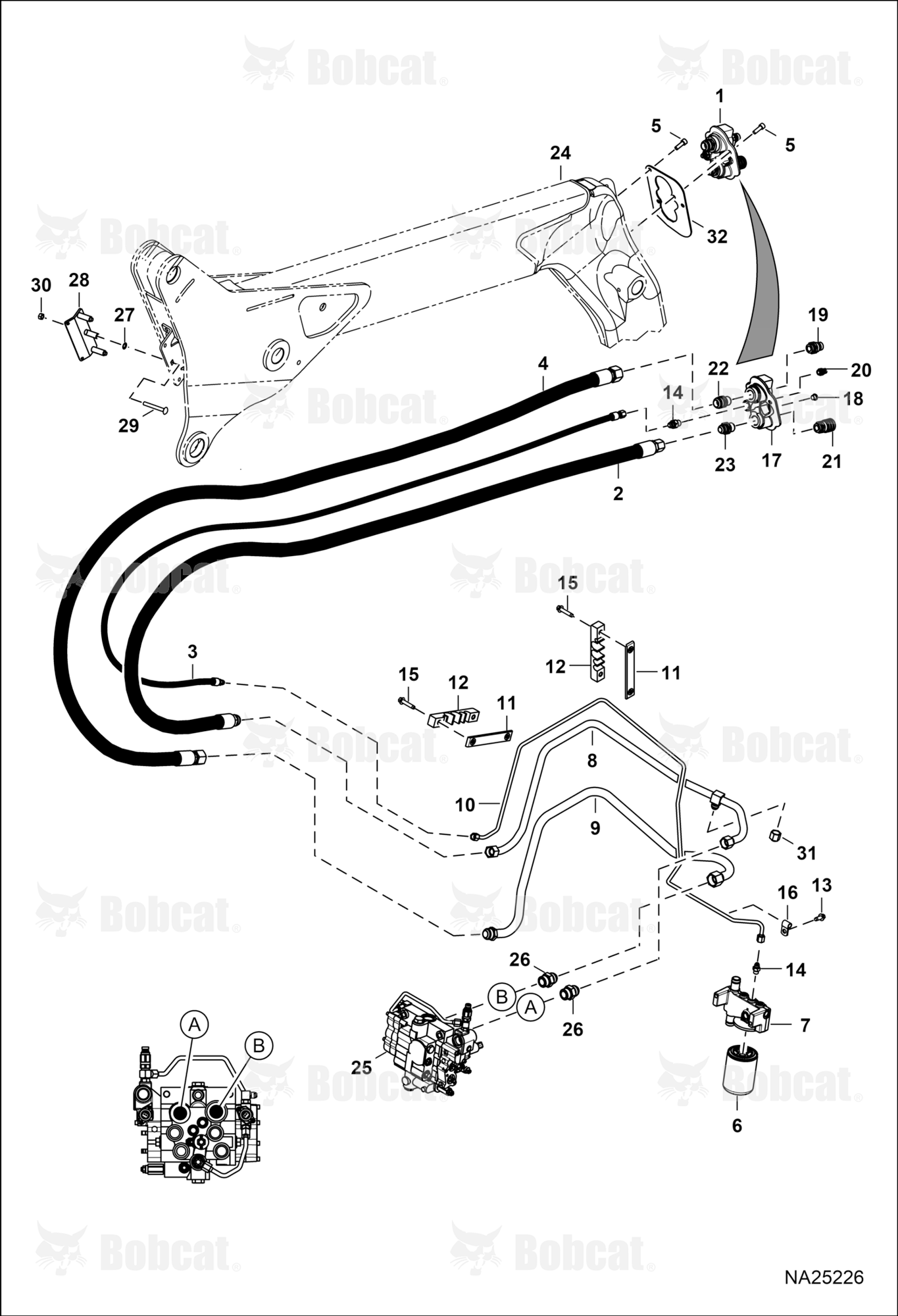 Auxiliary Hydraulics