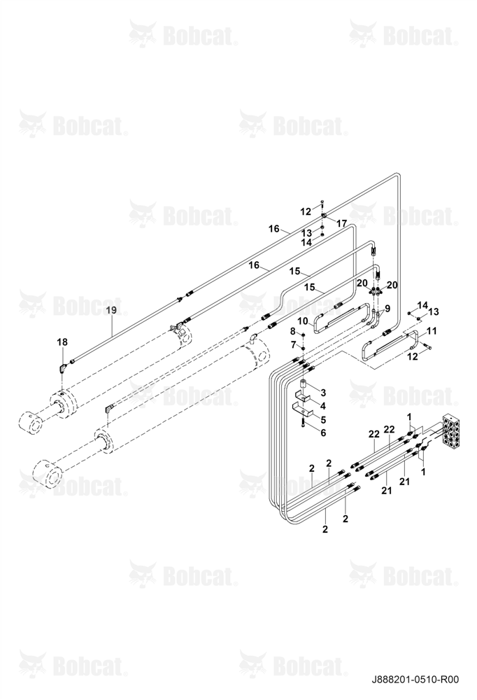 Extended Cylinder Circuit