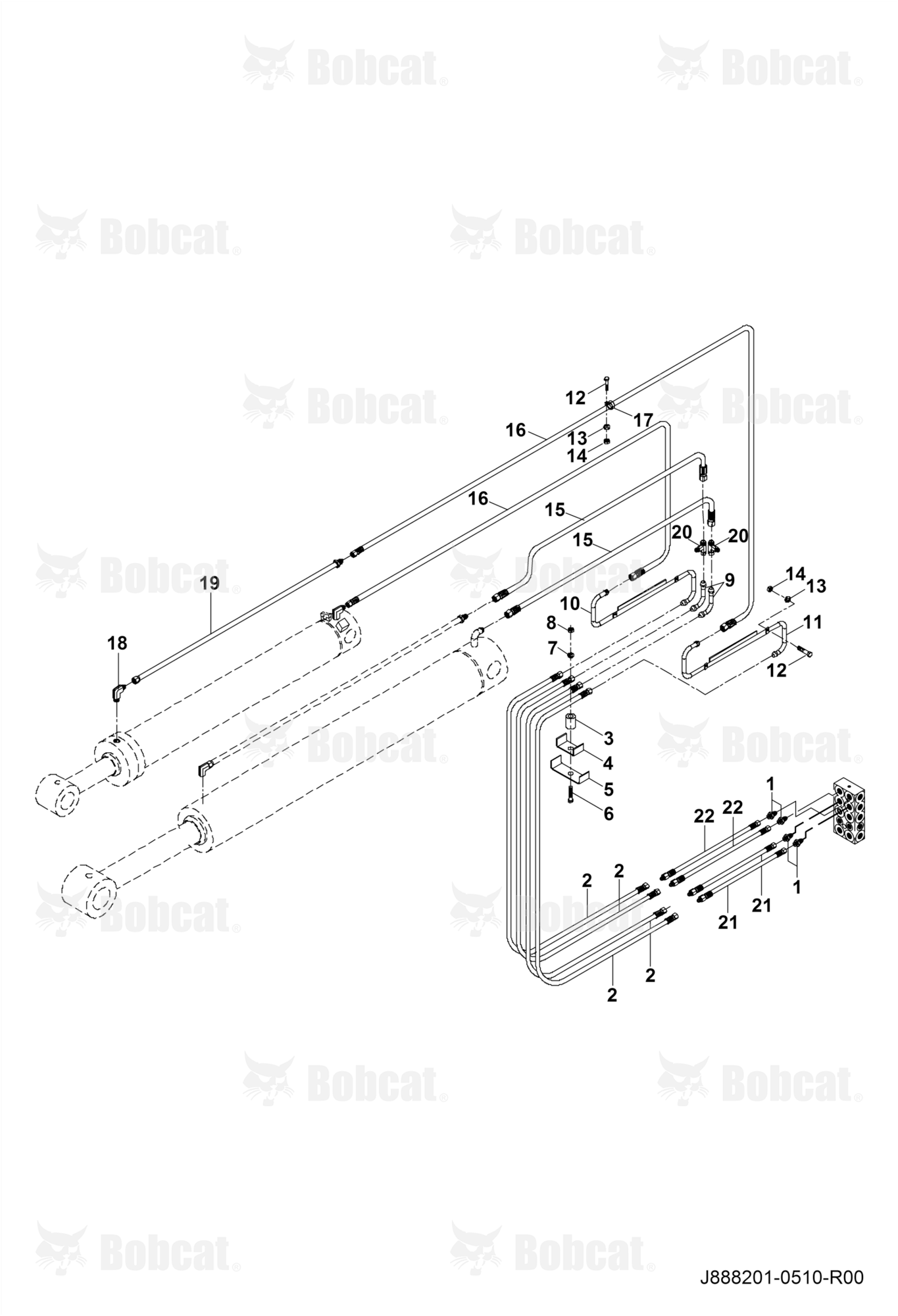 Extended Cylinder Circuit