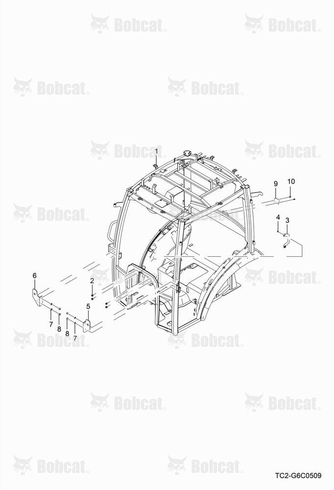 Cabin Frame Group