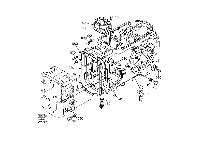 Transmission Case