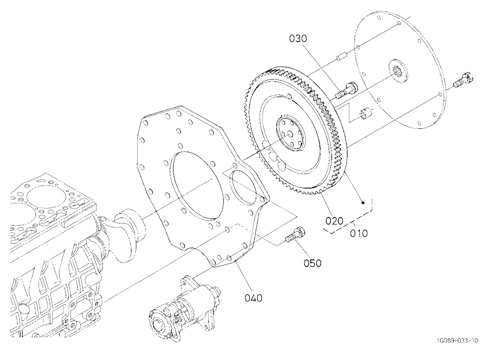 Flywheel