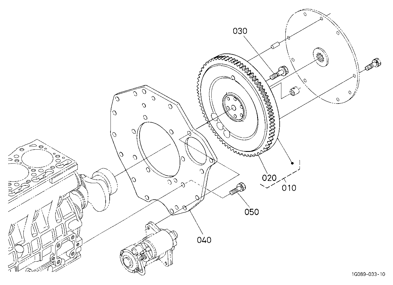 Flywheel