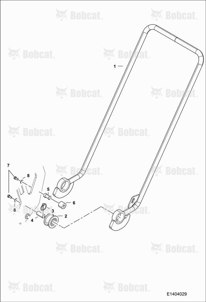 Drawbar