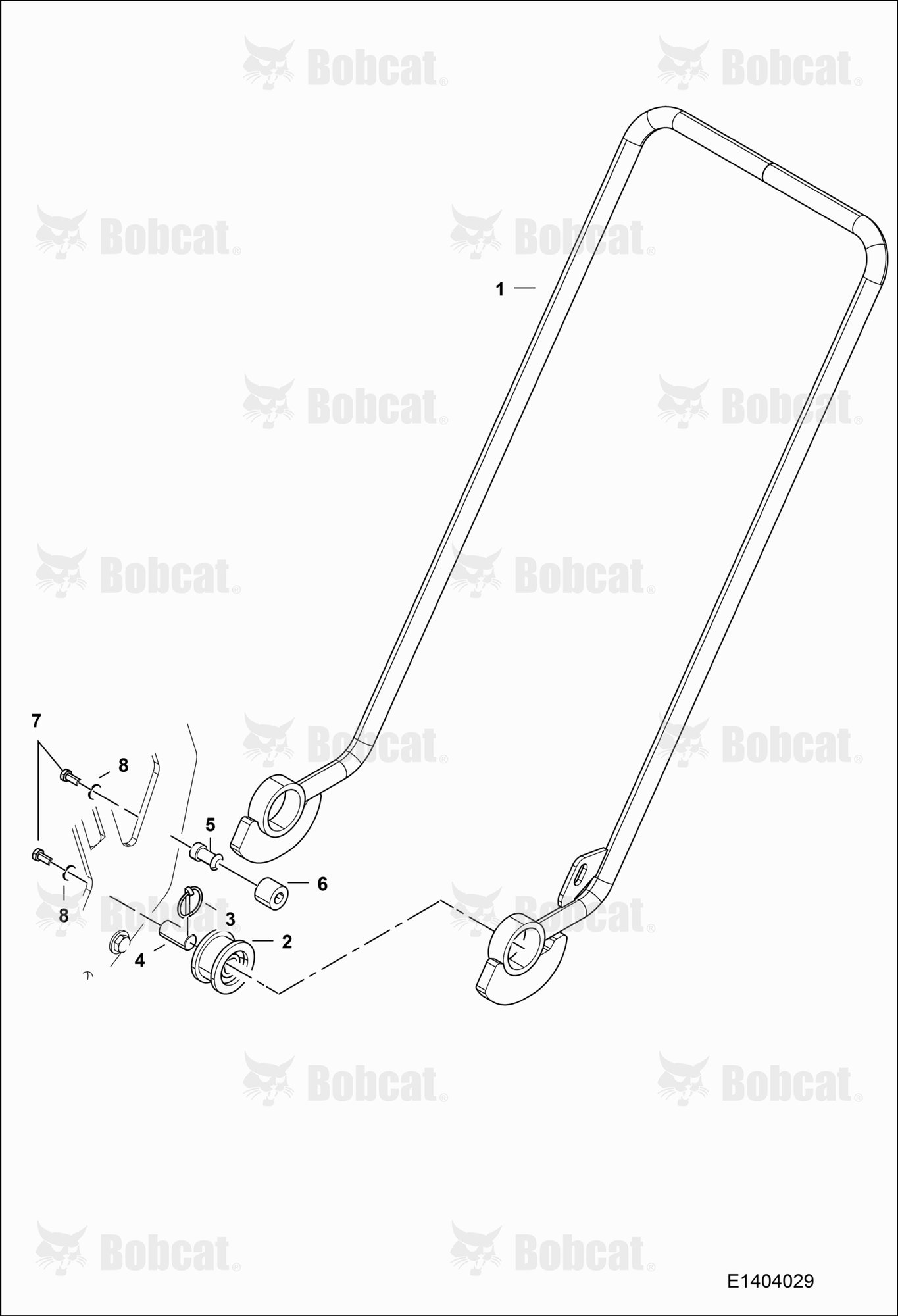 Drawbar